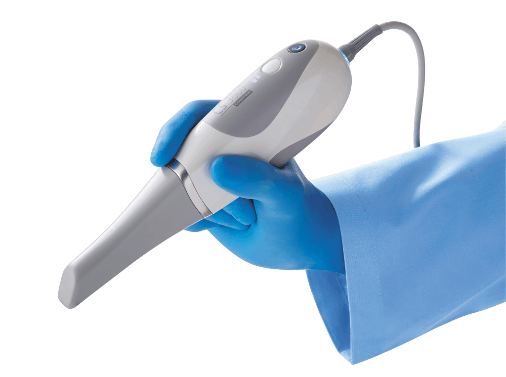 CS 3600 intraoral scanner